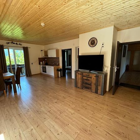 Haus Kaernten Добриах Экстерьер фото