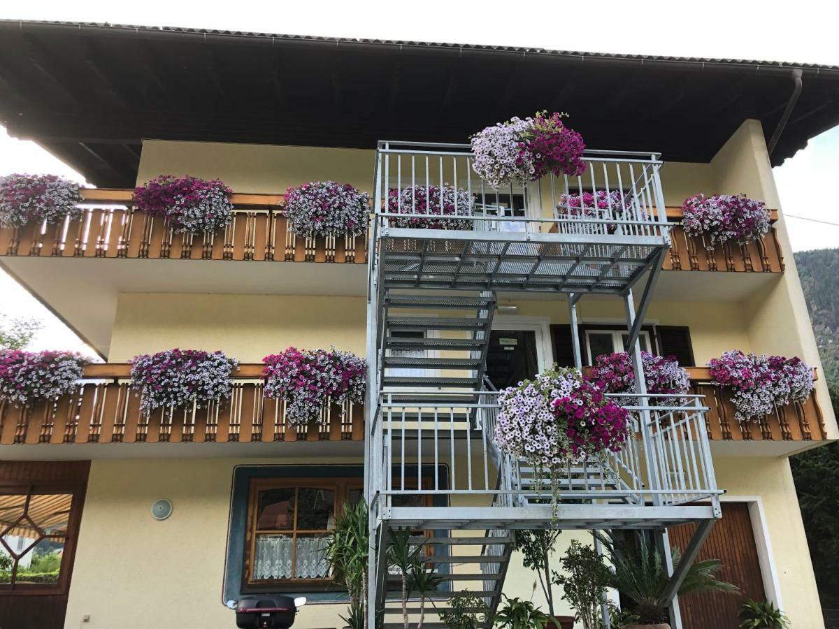 Haus Kaernten Добриах Экстерьер фото