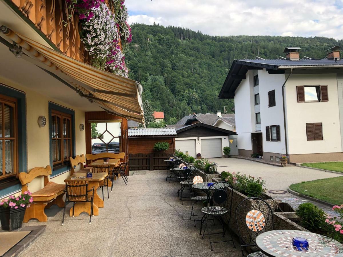 Haus Kaernten Добриах Экстерьер фото