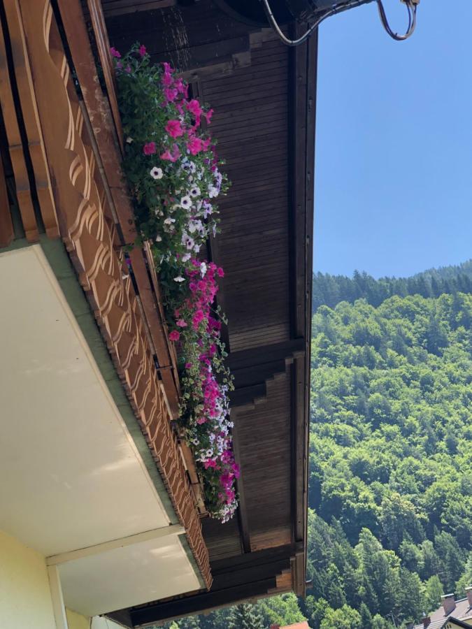 Haus Kaernten Добриах Экстерьер фото