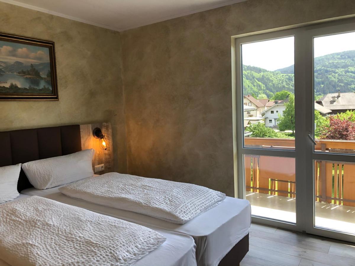 Haus Kaernten Добриах Экстерьер фото